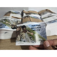 TULONG MANIPUD NGATO (480 pcs Gospel Tracts)ILOKANO