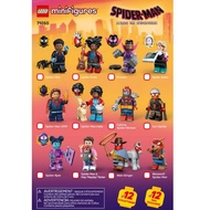 Lego 71050 Spider-Man: Across the Spider Verse Minifigure (Sold Separately)