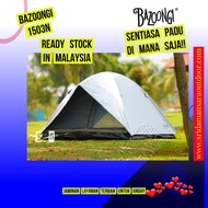 🏕️[BAZOONGI] 1503 N Dome Tent Camping Tent🏕️