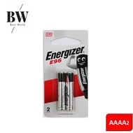 Energizer Max AAAA Battery E96