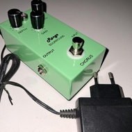 Available Range Pedals Guitar Effects Chorus Pedal Guitar Effects