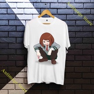️ ️ Ochako Uraraka shirt - Super nice My Hero Academia shirt - super cheap - MHA-056
