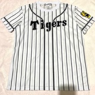 日本職棒 阪神虎隊 T恤 日本進口 L號 現貨