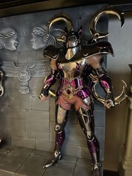 聖鬥士星矢冥王片篇冥鬥士GK