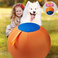 Dog Giant Ball Toy, Full Set Dog Ball Shepherd Ball Polo Ball,+Labeling+