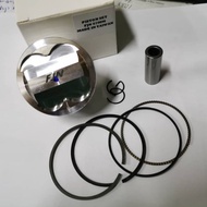 FJN Forged dome piston 57mm y15zr/lc135