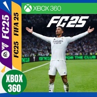 FC 2025 Patch xbox360 jtag