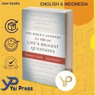 The Bible's Answers to 100 of Life's Biggest Questions