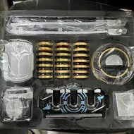 KELAJI | เข็มขัดปรับแต่ง DX OOO เหรียญกลุ่มนก Core