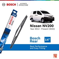 BOSCH H354 Rear Wiper for Nissan NV200 M20  year 2012 - present