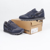READY STOCK - (VLTAVN) SEPATU REEBOK CLASSICS UTILITY DARK GREY TERBARU