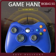 [bigbag.sg] Wired Controller Game Controller 7.2FT USB Cable Console Controller for Xbox 360