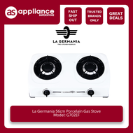 La Germania 67cm Porcelain Gas Stove G702EF