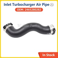 Auto parts Inlet Turbocharger Air Pipe For Mercedes Benz W176 W246 A160 A180 A200 B160 B180 B200 GLA
