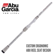 ABU GARCIA VERITAS PLX SPINNING ROD