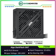 Aigo DarkFlash EMT 750W 80 PLUS Bronze Non-Moular 750 Watt PSU/