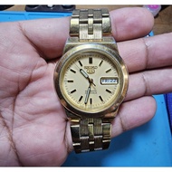 SEIKO  5 ORIGINAL AUTOMATIC 7S26