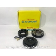 Pulley Clutch Myvi Old 4PK 12V❄️ [CAR AIRCOND]
