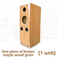 Hi-Fi 2-way Non-powered Wooden Speaker Box 8 Inches