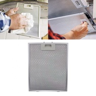 Silver Cooker Hood Filters Metal Mesh Extractor Vent Filter 340x270x9mm brand new and high quality