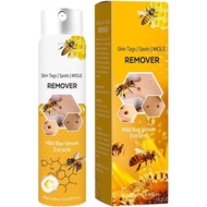 Bee V-enom Skin Tag r-emoval Spray, Tag Recede Bee V-enom t-reatment Spray Bee V-enom Spray Bee V-en