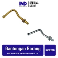 Gantungan-Cantolan- Kaitan Barang Motor Bebek Astrea Grand/Supra X-125-Fit-New/Legenda/Karisma/Impre