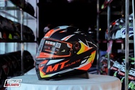 หมวกกันน็อค MT HELMETS รุ่นREVENGE2 MATT PEDRO ACOSTA