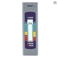 Portable Universal Digital Battery Tester Checker Battery Capacity Checker for AA AAA 9V 6F22 1.5V B