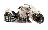 再生俠 蝙蝠俠 骷髏 電單車 McFarlane DC Multiverse Batcycle Vehicle Death Metal Motorcycle Bike 模型玩具