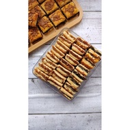Pineapple Tart Cheese Bar (Tart Nenas Cheese)