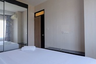 Spacious and Combine 3Br At The Edge Bandung Apartment