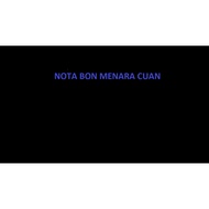 NOTE BON LIVE MECU 68k