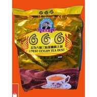 666 Teh Cap 666 Finest Ceylon Tea Dust 1kg Teh Wangi Warna Siap Campur Ready Stock Halal