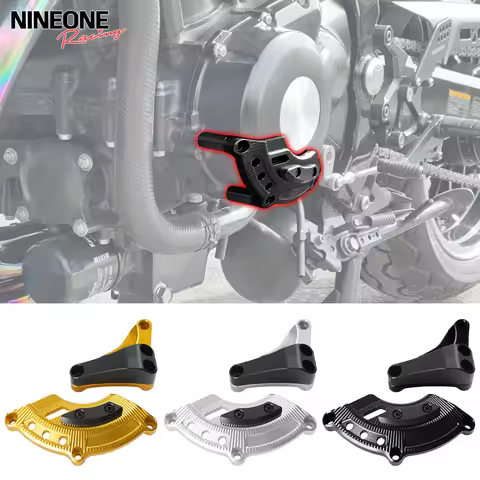 Z 900RS Engine Guard Cover For Kawasaki Z900RS Z900 2018-2025 Frame Slider Crash Pad Stator Protecto