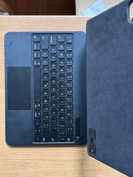 iPad Air/Pro (10”) 用藍牙鍵盤 絲滑觸控板 完美替代magic keyboard