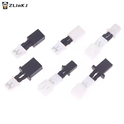 ▶1PCS Short 1S Hollow Cup Lithium Battery Adapter Cable PH2.0 To BT2.0 GNB27 Male Female Connector H