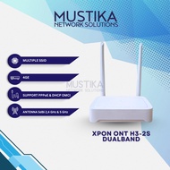 XPON ONT H3-2S - Dual Band
