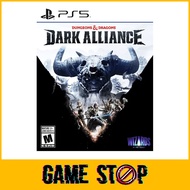 PlayStation PS5 Dungeons & Dragons: Dark Alliance Eng Version