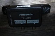 Panasonic國際LED液晶電視TH-43ES630W數位/類比視訊盒TU-L600M NO.2514