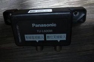 Panasonic國際LED液晶電視TH-43ES630W數位/類比視訊盒TU-L600M NO.2514