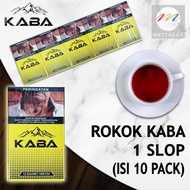 Rokok KABA bukan rokok Juara - 1 SLOP