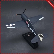 [leipupa] F6F Hellcat Model Fully Assembled WW2 Fighter Plane Model Historical Accuracy Collectible 