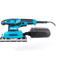 Global House MAKITA เครื่องขัดกระดาษทรายสายพาน 190W รุ่น BO3710 รับประกันของเเท้