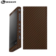 9SKIN PREMIUM SKIN SONY WALKMAN NW-A55 - 3M CARBON (FULL SIDE)