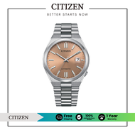 Citizen Automatic NJ0158-89Y Mens Watch ( นาฬิกาผู้ชายระบบออโตเมติก)