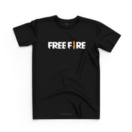 Fashion FREE FIRE Mens T-Shirt Game Free Fire Street StyleT-Shirt
