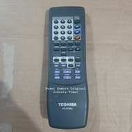 ORIGINAL TOSHIBA VC-970KE DVD VCD REMOTE