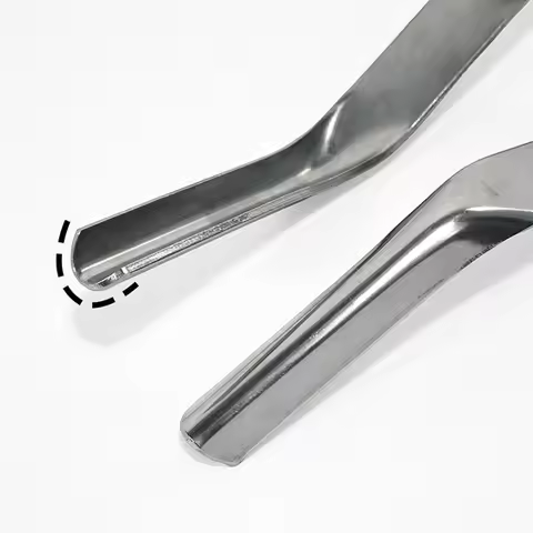 DIY Tool Brick Jointer Tool Double Ended 1/2 Inch Head Grout Caulking Tool 5/8 Inch Head Stainless S