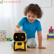 AELEGANT Emo Robot, Dance Function Touch Control Smart Robot, Interactive Toy Singing Function Repea