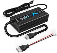 29.2V 20A Lithium Battery Charger AC-DC LiFePO4 Battery Charger for 24V Rechargeable Lithium LiFePO4